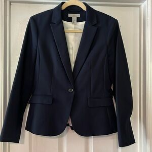 Women’s Navy Blue Blazer